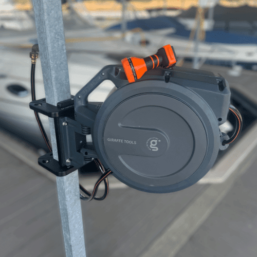Giraffe AW25 Hose Reel Mount Only